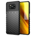Stride Armour Back Case for Poco X3 Pro (6.67") | Rugged Case | Shockproof Case | Premium Case