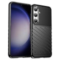 Stride Armour Back Case for Samsung Galaxy S24 5G (6.2") | Rugged Case | Shockproof Case | Premium Case