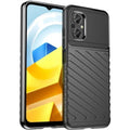 Stride Armour Back Case for Poco M4 5G (6.58") | Rugged Case | Shockproof Case | Premium Case