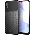 Stride Armour Back Case for Redmi 9A Sport (6.53") | Rugged Case | Shockproof Case | Premium Case