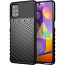 Stride Armour - Rugged Shockproof Back Cover for Samsung Galaxy M31s - 6.5 Inches