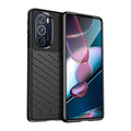 Stride Armour Back Case for Motorola Moto Edge 30 Pro 5G (6.7") | Rugged Case | Shockproof Case | Premium Case
