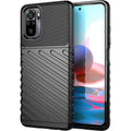 Stride Armour - Rugged Shockproof Back Cover for Redmi Note 10 - 6.43 Inches
