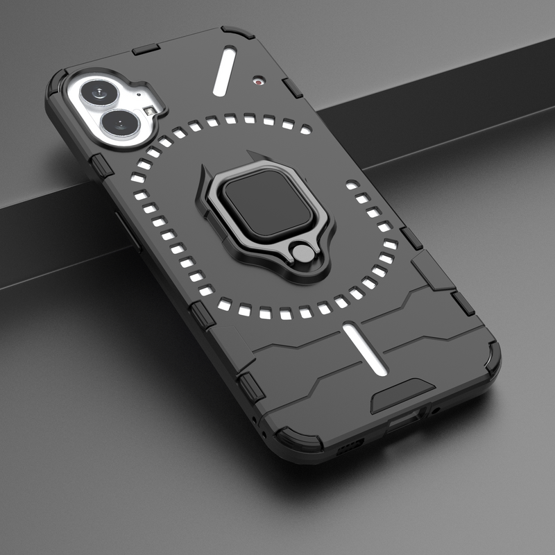 Classic Robot - Mobile Back Cover for Nothing Phone (1) - 6.55 Inches - (INR 259 for prepaid orders only)
