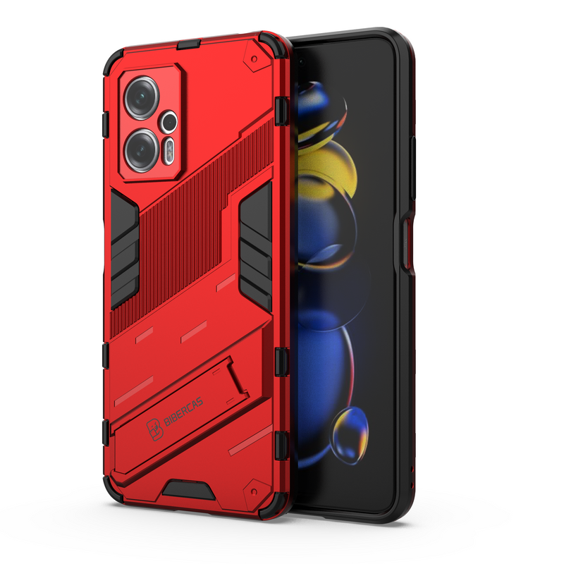 Elegant Armour -  Mobile Cover for Redmi K50i 5G - 6.6 Inches