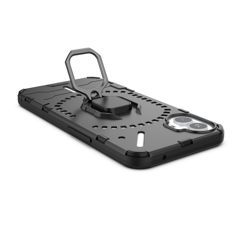 Classic Robot - Mobile Back Cover for Nothing Phone (1) - 6.55 Inches - (INR 259 for prepaid orders only)