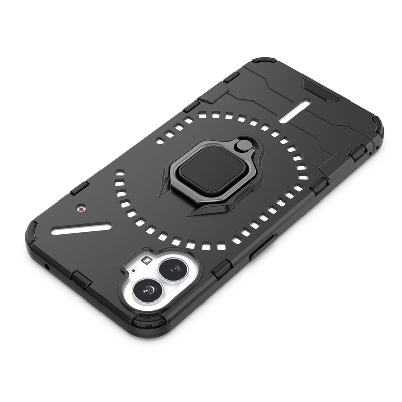 Classic Robot - Mobile Back Cover for Nothing Phone (1) - 6.55 Inches - (INR 259 for prepaid orders only)