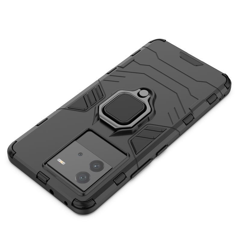 Classic Robot - Back Case for IQOO Neo 6 5G - 6.62 Inches
