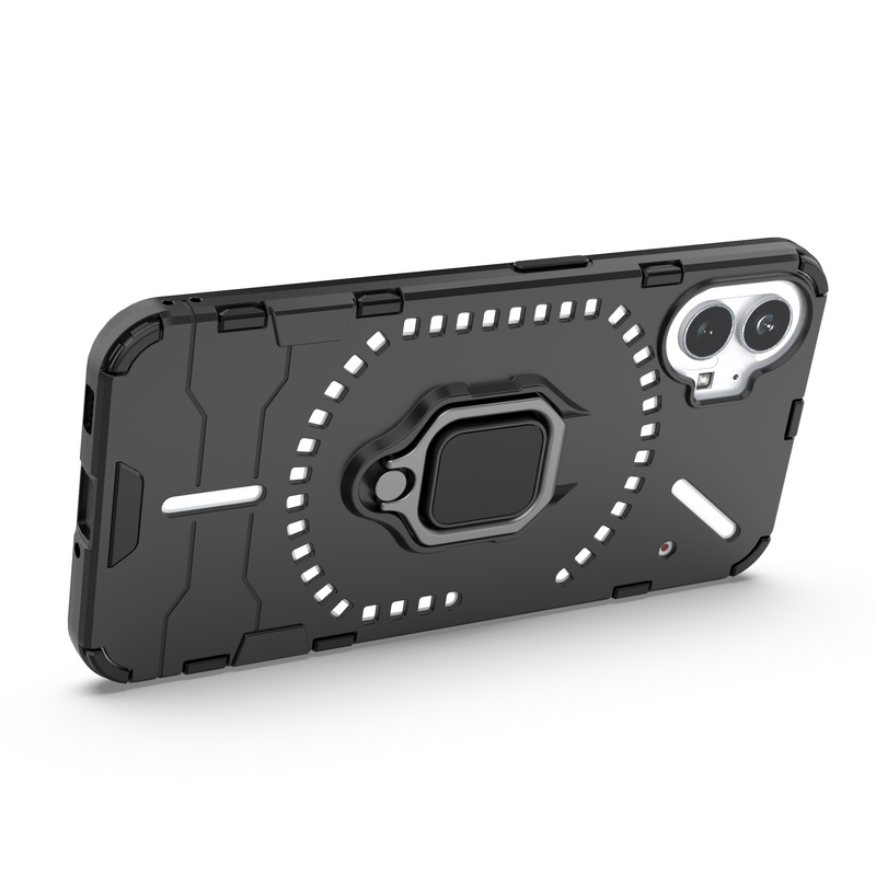 Classic Robot - Mobile Back Cover for Nothing Phone (1) - 6.55 Inches - (INR 259 for prepaid orders only)