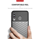 Stride Armour - Rugged Shockproof Back Cover for Samsung Galaxy A40s - 6.4 Inches