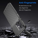 Stride Armour - Rugged Shockproof Back Cover for Poco X5 5G - 6.67 Inches