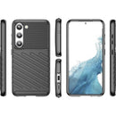 Stride Armour - Rugged Shockproof Back Cover for Samsung Galaxy S23 5G - 6.1 Inches