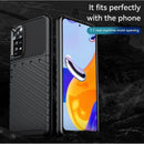 Stride Armour - Rugged Shockproof Back Cover for Redmi Note 11 Pro - 6.67 Inches