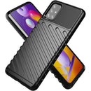 Stride Armour - Rugged Shockproof Back Cover for Samsung Galaxy M31s - 6.5 Inches