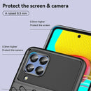 Stride Armour Back Case for Samsung Galaxy M53 5G (6.7") | Rugged Case | Shockproof Case | Premium Case