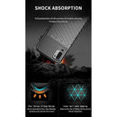 Stride Armour - Rugged Shockproof Back Cover for Poco M3 Pro 5G - 6.5 Inches