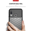 Stride Armour Back Case for Samsung Galaxy A20 (6.4") | Rugged Case | Shockproof Case | Premium Case