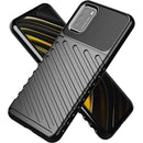 Stride Armour Back Case for Poco M3 (6.53") | Rugged Case | Shockproof Case | Premium Case
