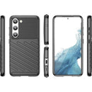 Stride Armour - Rugged Shockproof Back Cover for Samsung Galaxy S23 Plus 5G - 6.6 Inches