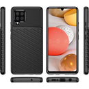 Stride Armour - Rugged Shockproof Back Cover for Samsung Galaxy A42 5G - 6.6 Inches