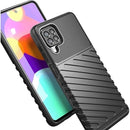 Stride Armour - Rugged Shockproof Back Cover for Samsung Galaxy M62 - 6.7 Inches