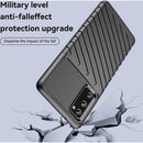 Stride Armour Back Case for Samsung Galaxy S20 FE 5G (6.5") | Rugged Case | Shockproof Case | Premium Case