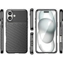 Stride Armour Back Case for iPhone 16 (6.1") | Rugged Case | Shockproof Case | Premium Case