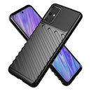 Stride Armour - Rugged Shockproof Back Cover for Samsung Galaxy S20 Plus - 6.7 Inches
