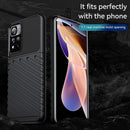 Stride Armour - Rugged Shockproof Back Cover for Xiaomi 11i 5G - 6.67 Inches