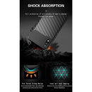 Stride Armour - Rugged Shockproof Back Cover for Samsung Galaxy A10 - 6.2 Inches