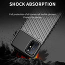 Stride Armour - Rugged Shockproof Back Cover for OnePlus 8T - 6.55 Inches