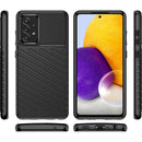 Stride Armour - Rugged Shockproof Back Cover for Samsung Galaxy A73 5G - 6.7 Inches
