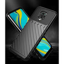 Stride Armour Back Case for Xiaomi Redmi Note 10 Lite (6.67") | Rugged Case | Shockproof Case | Premium Case