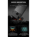 Stride Armour - Rugged Shockproof Back Cover for Samsung Galaxy M01s - 6.2 Inches