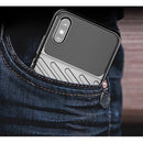 Stride Armour Back Case for Redmi 9A (6.53") | Rugged Case | Shockproof Case | Premium Case