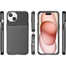 Stride Armour Back Case for iPhone 15 Plus (6.7") | Rugged Case | Shockproof Case | Premium Case