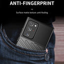 Stride Armour - Rugged Shockproof Back Cover for Samsung Galaxy Note 20 Ultra - 6.9 Inches