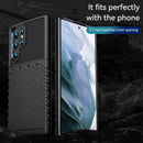 Stride Armour - Rugged Shockproof Back Cover for Samsung Galaxy S22 Ultra 5G - 6.8 Inches