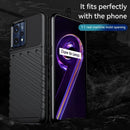 Stride Armour - Rugged Shockproof Back Cover for Realme Narzo 50 Pro 5G - 6.4 Inches