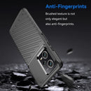 Stride Armour Back Case for Poco X5 Pro 5G (6.67") | Rugged Case | Shockproof Case | Premium Case