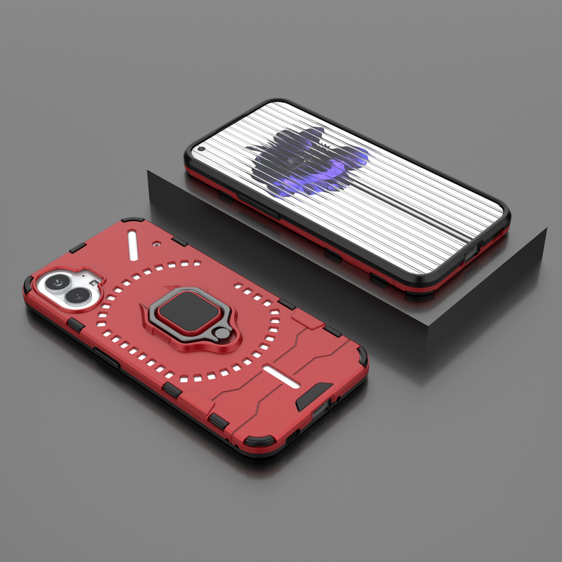 Classic Robot - Mobile Back Cover for Nothing Phone (1) - 6.55 Inches - (INR 259 for prepaid orders only)