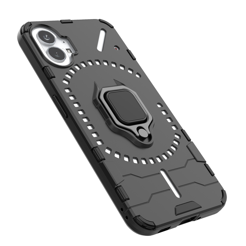 Classic Robot - Mobile Back Cover for Nothing Phone (1) - 6.55 Inches - (INR 259 for prepaid orders only)