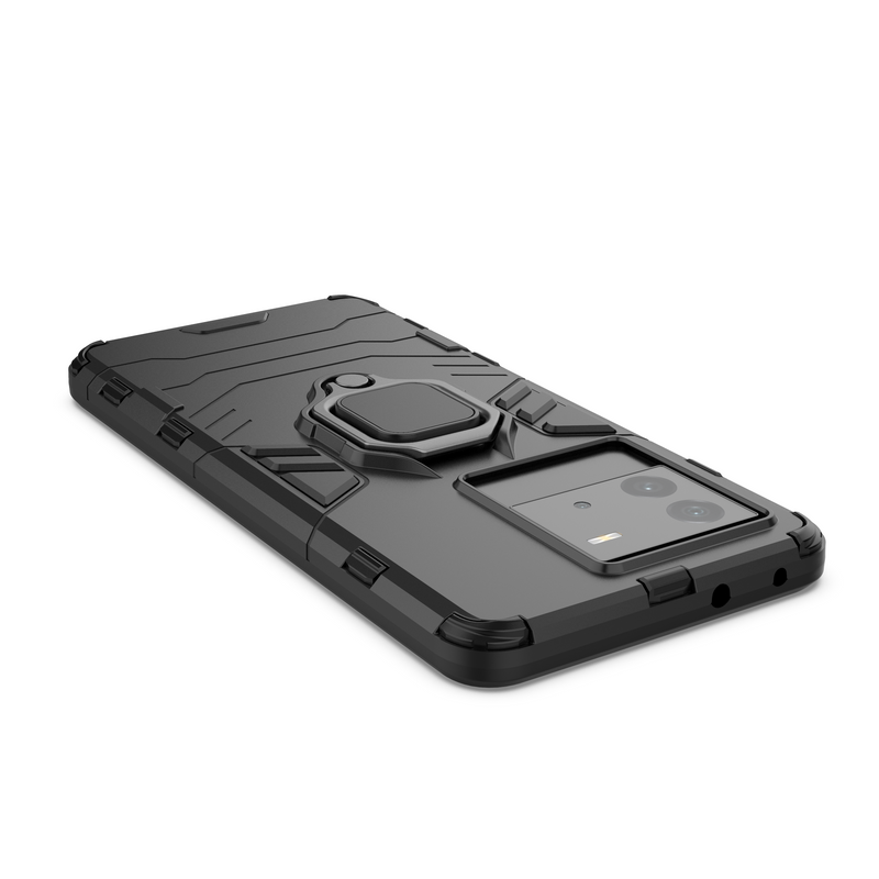 Classic Robot - Back Case for IQOO Neo 6 5G - 6.62 Inches