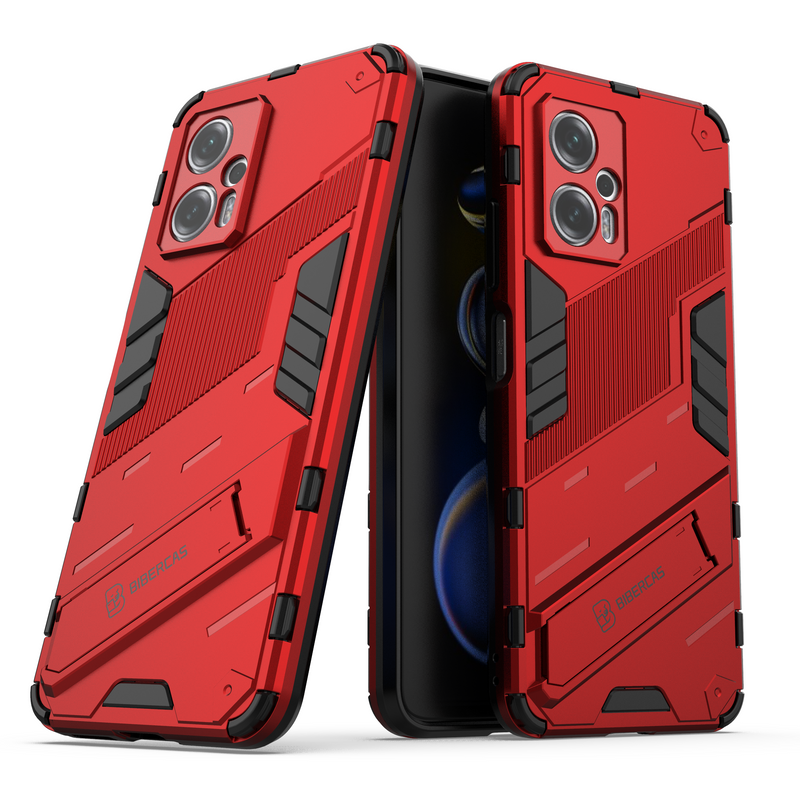 Elegant Armour -  Mobile Cover for Redmi K50i 5G - 6.6 Inches