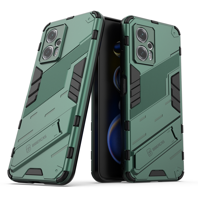 Elegant Armour -  Mobile Cover for Redmi K50i 5G - 6.6 Inches