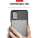 Stride Armour - Rugged Shockproof Back Cover for Samsung Galaxy M31s - 6.5 Inches