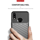 Stride Armour - Rugged Shockproof Back Cover for Samsung Galaxy M01s - 6.2 Inches