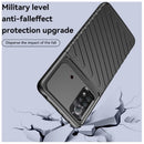 Stride Armour - Rugged Shockproof Back Cover for Poco X4 Pro 5G - 6.67 Inches