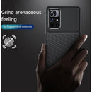 Stride Armour Back Case for Redmi Note 11T 5G (6.6") | Rugged Case | Shockproof Case | Premium Case
