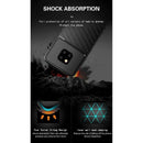 Stride Armour - Rugged Shockproof Back Cover for OnePlus 7T - 6.55 Inches